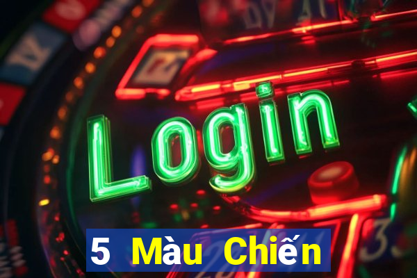 5 Màu Chiến Thần Trực tuyến