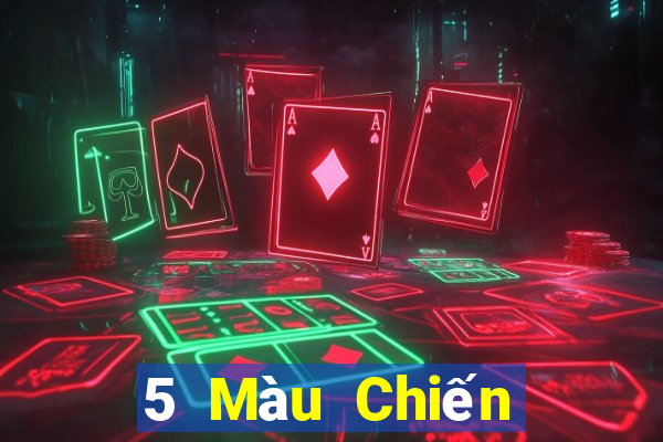 5 Màu Chiến Thần Trực tuyến