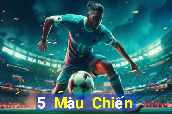 5 Màu Chiến Thần Trực tuyến