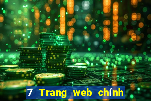 7 Trang web chính thức Việt nam