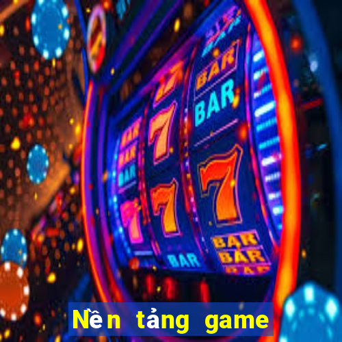 Nền tảng game bài Bofa