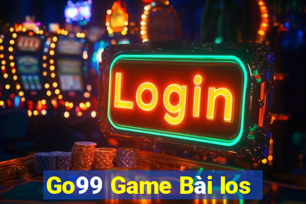 Go99 Game Bài Ios