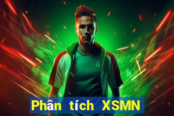 Phân tích XSMN Thứ 6