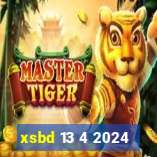 xsbd 13 4 2024