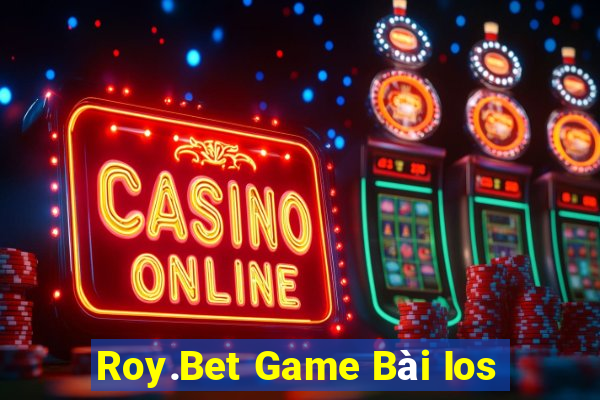 Roy.Bet Game Bài Ios