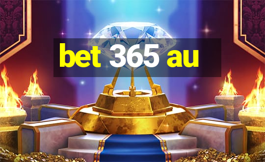 bet 365 au