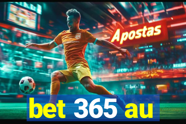 bet 365 au