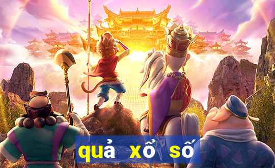 quả xổ số long an