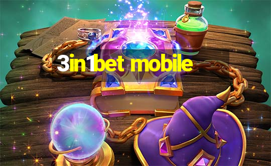 3in1bet mobile