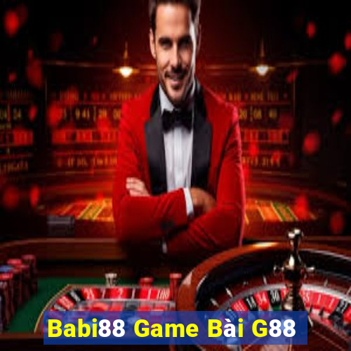 Babi88 Game Bài G88