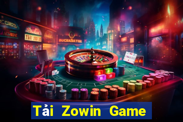 Tải Zowin Game Bài G63