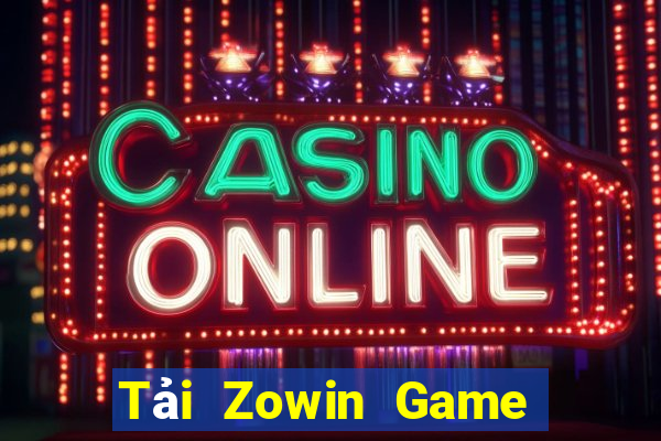 Tải Zowin Game Bài G63