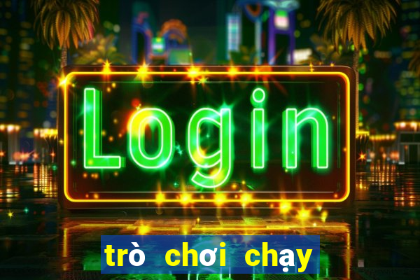 trò chơi chạy tiếp cờ