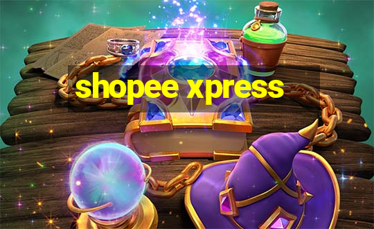 shopee xpress