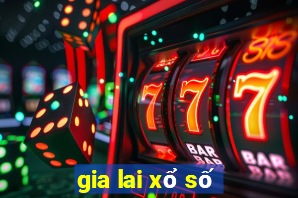 gia lai xổ số