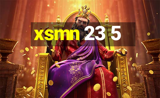 xsmn 23 5