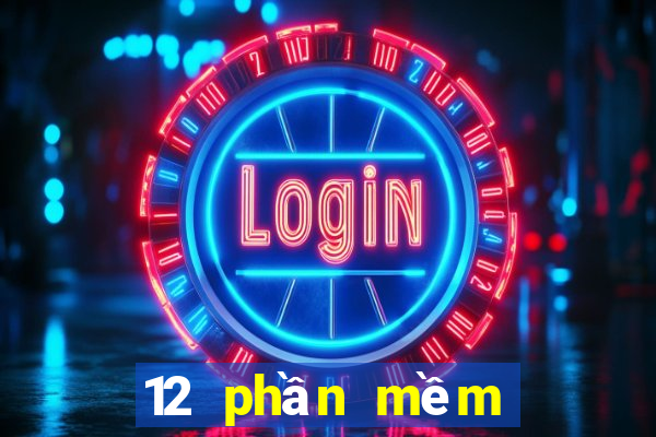 12 phần mềm xổ số tải về