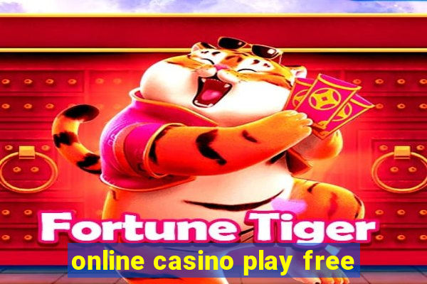 online casino play free