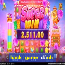 hack game đánh bài chặt heo