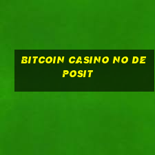 bitcoin casino no deposit