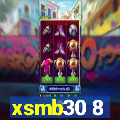 xsmb30 8