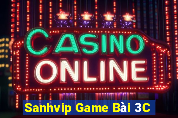 Sanhvip Game Bài 3C