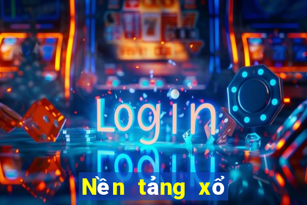 Nền tảng xổ số win