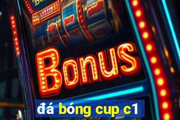 đá bóng cup c1