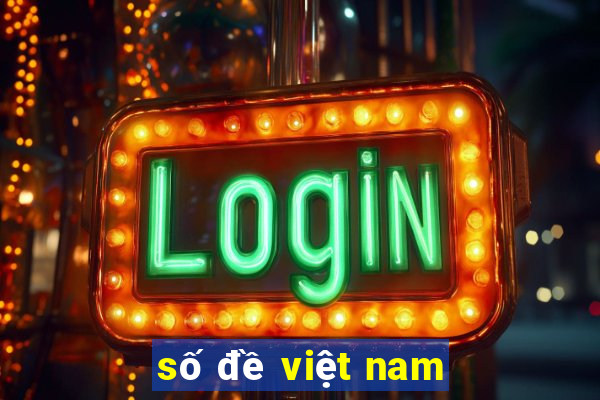 số đề việt nam