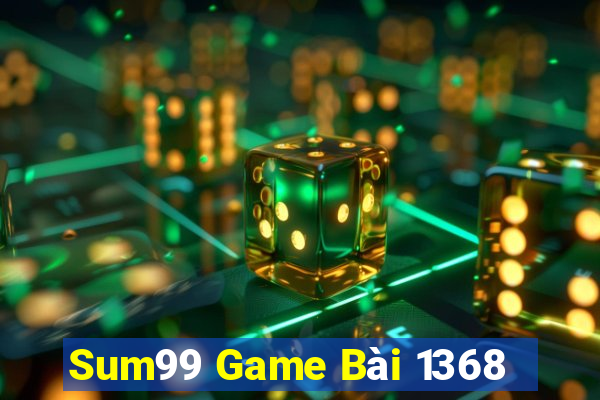 Sum99 Game Bài 1368