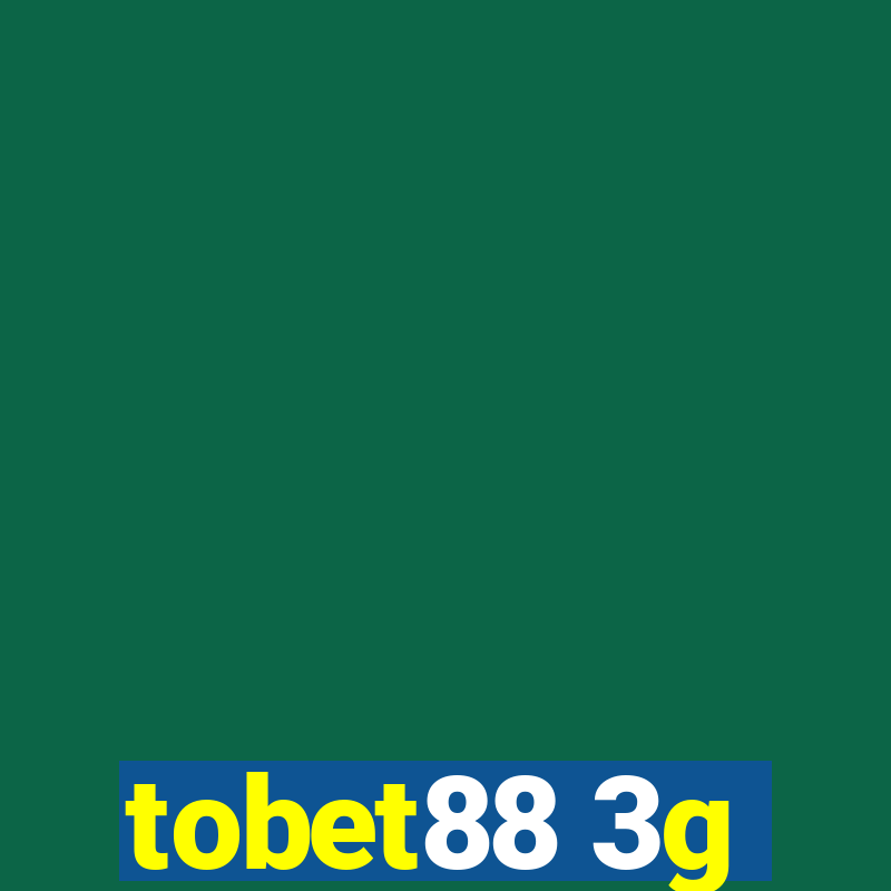 tobet88 3g