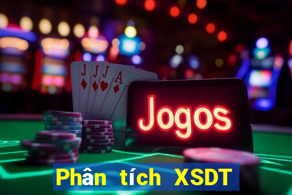 Phân tích XSDT 6x36 ngày 1