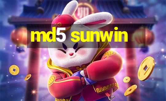 md5 sunwin