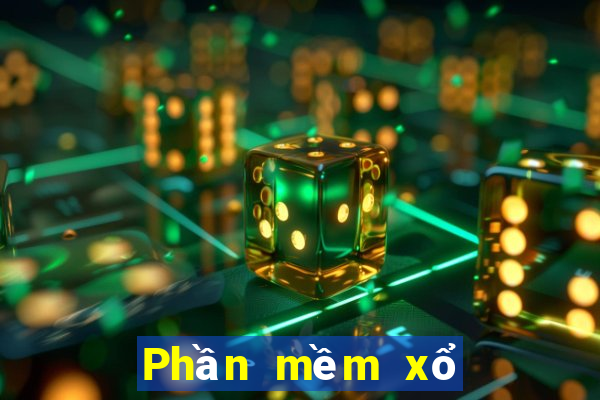 Phần mềm xổ số Thần tài