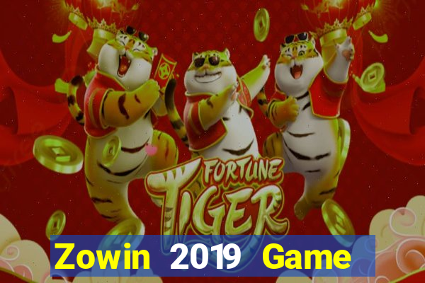 Zowin 2019 Game Bài 52 Club