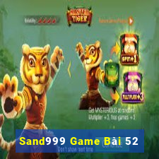 Sand999 Game Bài 52