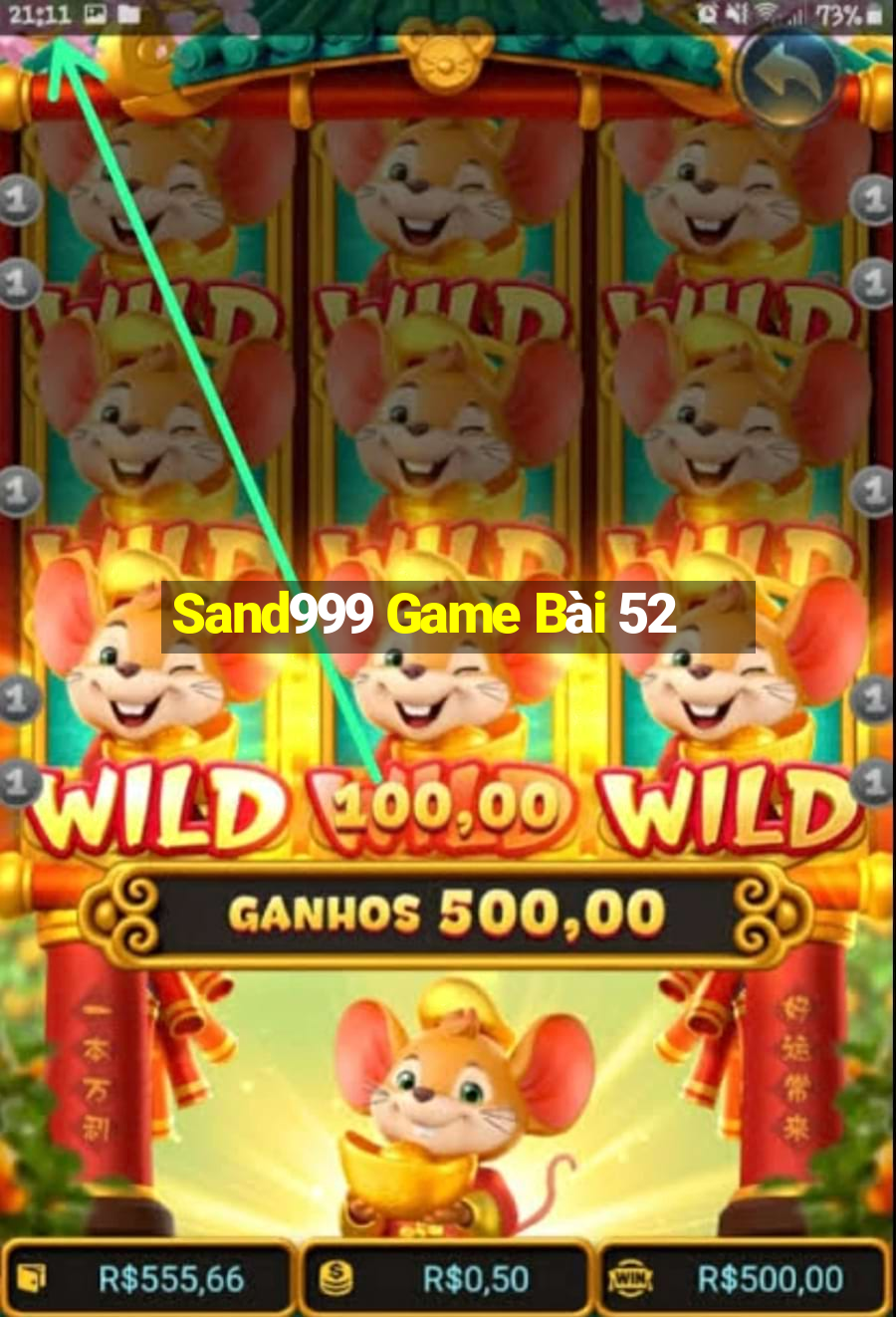 Sand999 Game Bài 52