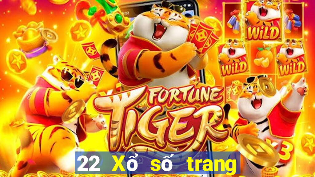 22 Xổ số trang web Ao Cai