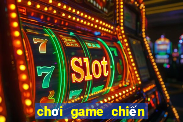 chơi game chiến tranh việt nam