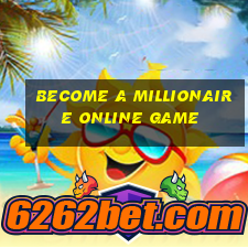 become a millionaire online game