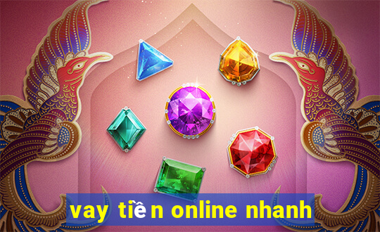 vay tiền online nhanh