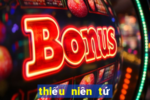 thiếu niên tứ đại danh bộ