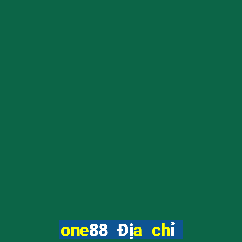 one88 Địa chỉ trang web của lol