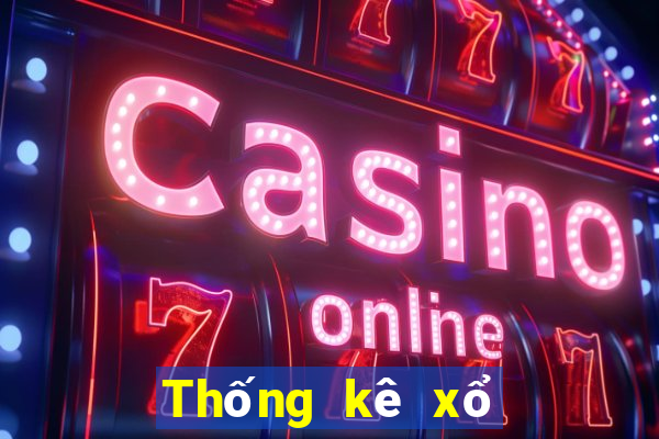 Thống kê xổ số hậu giang Hôm qua