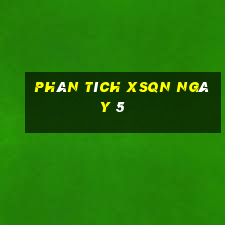 Phân tích XSQN ngày 5