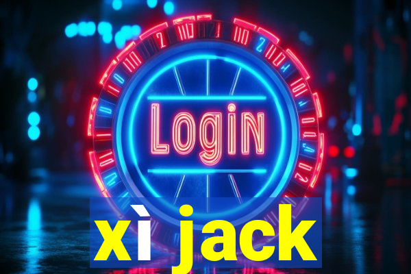 xì jack