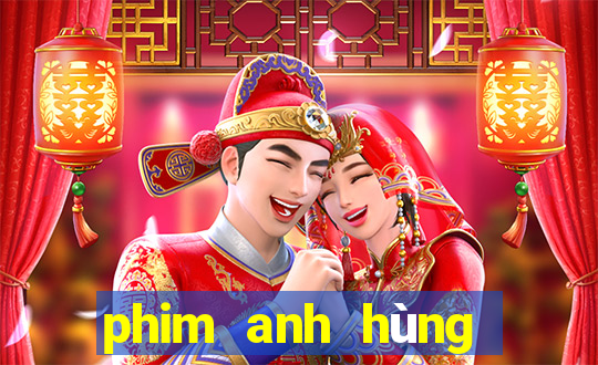 phim anh hùng xạ điêu