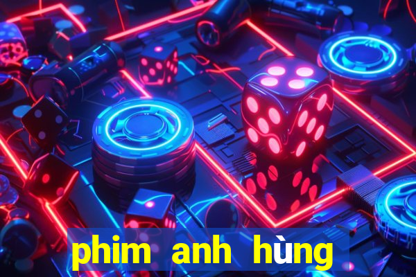 phim anh hùng xạ điêu