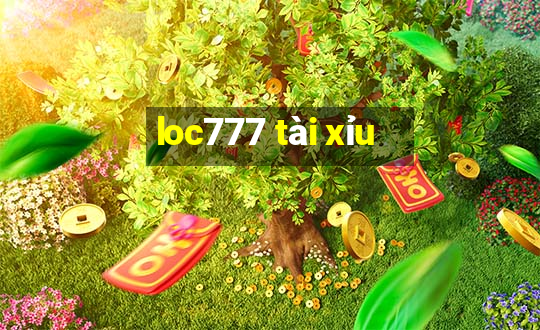 loc777 tài xỉu