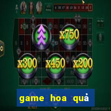 game hoa quả nổi giận 3